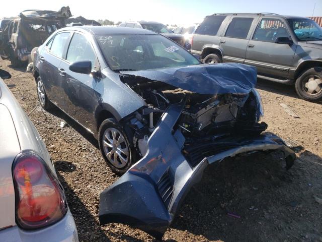 Photo 1 from auction – 2016 TOYOTA COROLLA L with VIN 2T1BURHE7GC701068