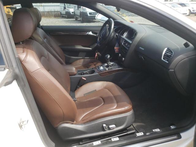 Photo 5 from auction – 2016 AUDI A5 PREMIUM with VIN WAUM2AFR3GA021899