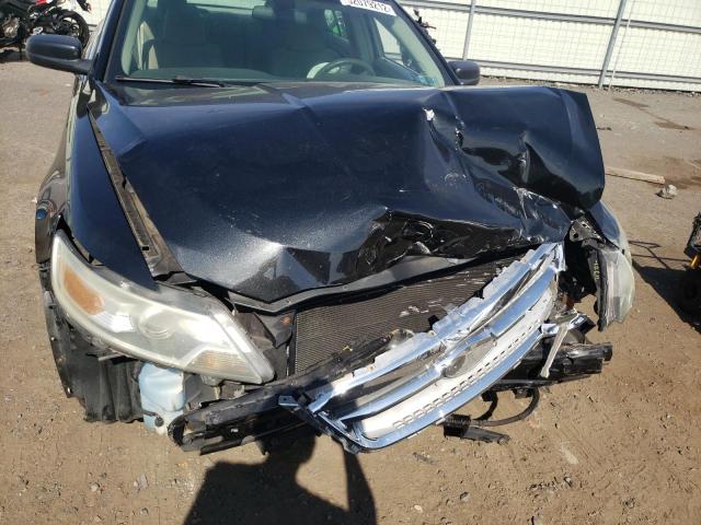 Photo 9 from auction – 2010 FORD TAURUS SE with VIN 1FAHP2DW2AG120941