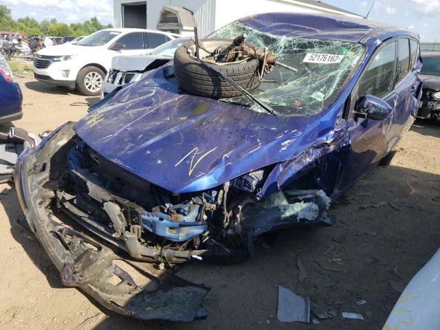 Photo 2 from auction – 2014 FORD ESCAPE SE with VIN 1FMCU9G93EUD11069