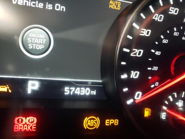 Photo 8 from auction – 2019 KIA STINGER GT with VIN KNAE55LC2K6042676
