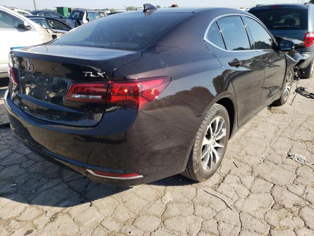 Photo 4 from auction – 2015 ACURA TLX with VIN 19UUB1F32FA019544