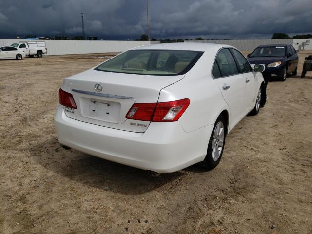Photo 4 from auction – 2009 LEXUS ES 350 with VIN JTHBJ46G392284287