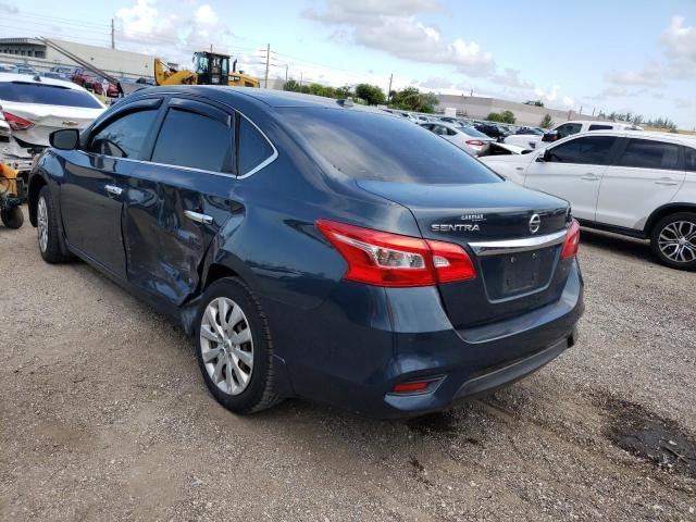 صورة رقم 3 من المزاد - 2017 NISSAN SENTRA S مع VIN 3N1AB7AP3HL641387