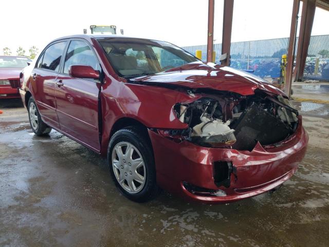 TOYOTA COROLLA CE 2006 with VIN 1NXBR32E26Z598226 - Photo from auction