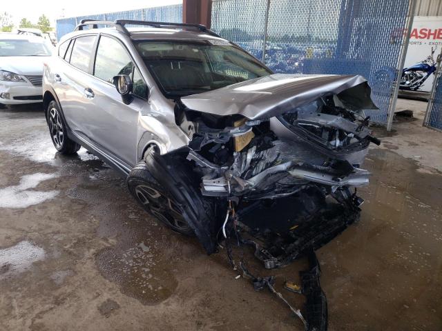 Photo 1 from auction – 2019 SUBARU CROSSTREK with VIN JF2GTAMC4K8306642