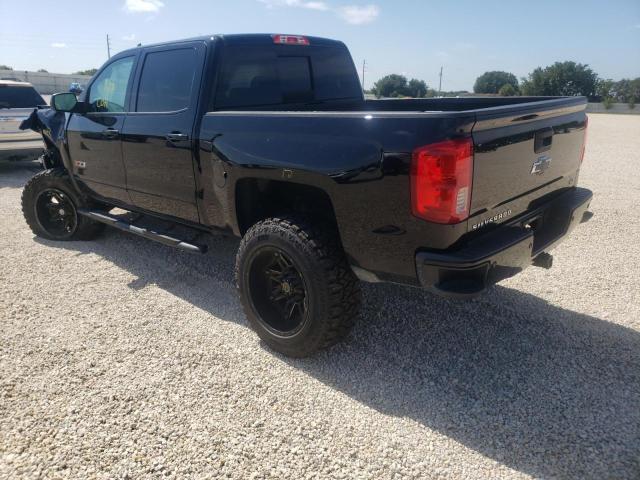 Photo 3 from auction – 2017 CHEVROLET SILVERADO with VIN 3GCUKSECXHG212664