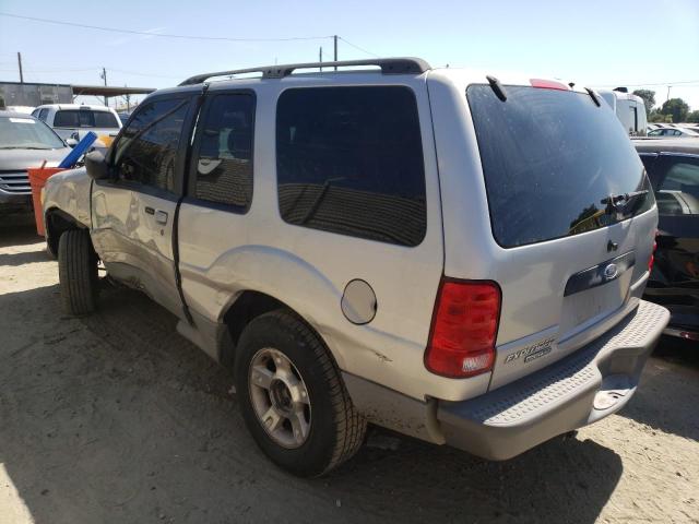 Photo 3 from auction – 2003 FORD EXPLORER S with VIN 1FMYU60E53UA78045