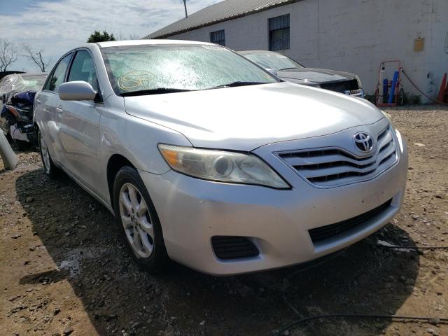 TOYOTA CAMRY BASE 2011 with VIN 4T4BF3EK1BR109695 - Photo from auction