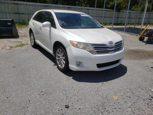 TOYOTA VENZA 2012 with VIN 4T3ZA3BB7CU062807 - Photo from auction