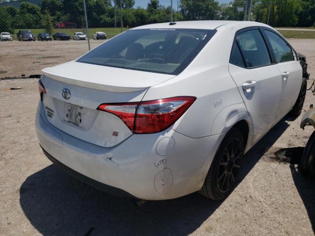 Photo 4 from auction – 2016 TOYOTA COROLLA L with VIN 2T1BURHE5GC584722