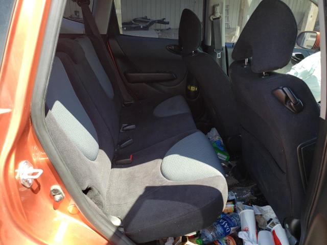 Photo 6 from auction – 2007 HONDA FIT S with VIN JHMGD38627S038985