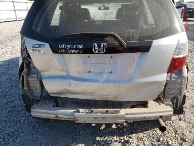 Photo 9 from auction – 2013 HONDA FIT with VIN JHMGE8H3XDC019946