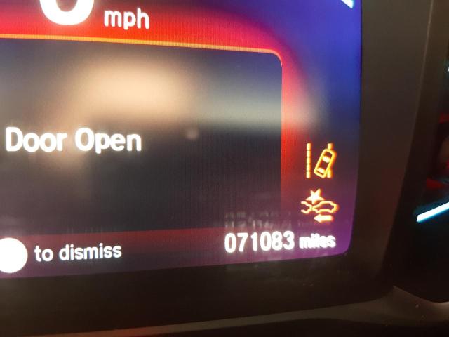 Photo 8 from auction – 2019 HONDA PILOT EXL with VIN 5FNYF6H58KB071780