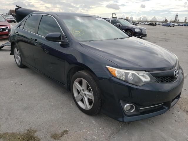 TOYOTA CAMRY L 2014 with VIN 4T1BF1FK5EU335725 - Photo from auction