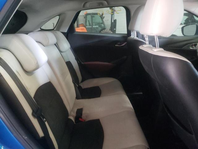 Photo 6 from auction – 2016 MAZDA CX-3 GRAND with VIN JM1DKBD73G0119153