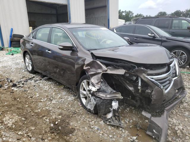 NISSAN ALTIMA 2.5 2014 with VIN 1N4AL3AP5EC204118 - Photo from auction
