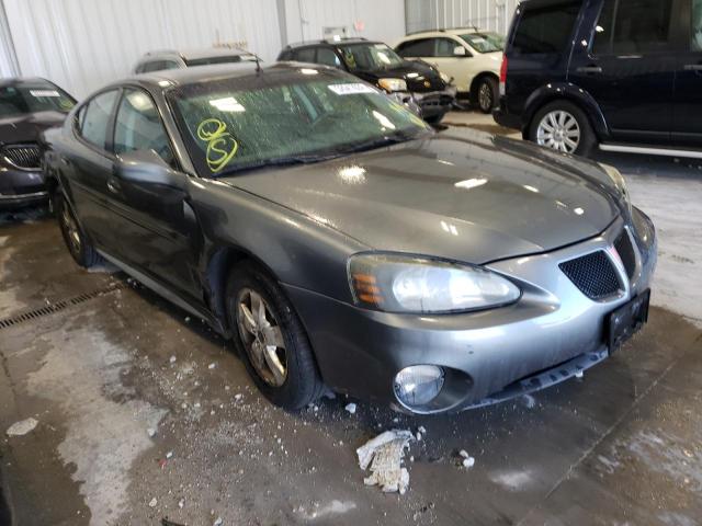 Photo 1 from auction – 2005 PONTIAC GRAND PRIX with VIN 2G2WS522851183633