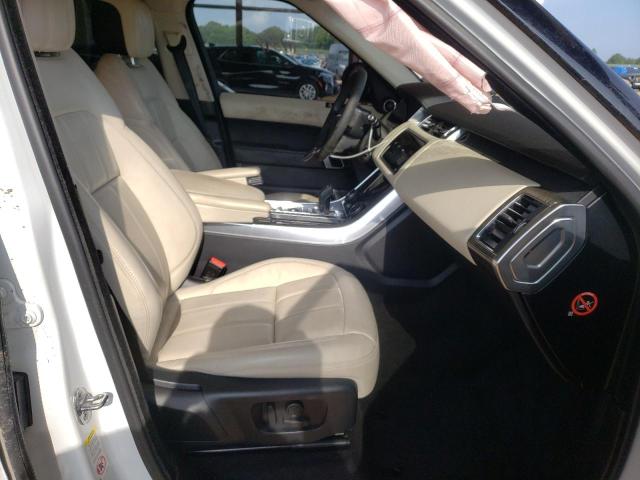 Photo 5 from auction – 2018 LAND ROVER RANGE ROVE with VIN SALWR2RVXJA801646