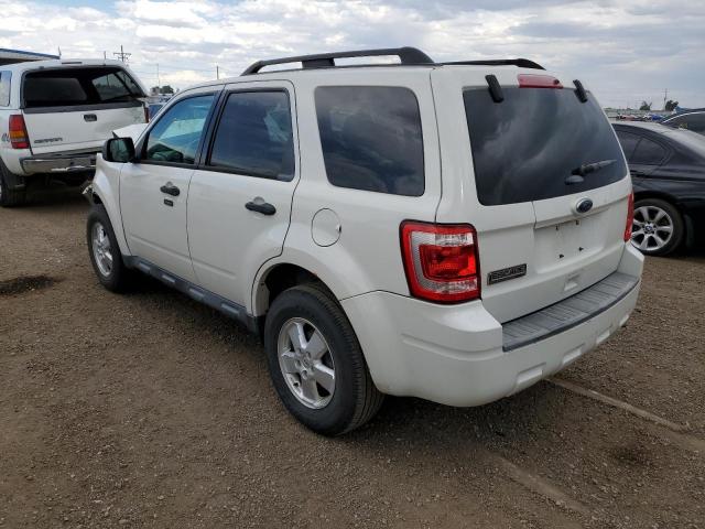 Photo 3 from auction – 2011 FORD ESCAPE XLT with VIN 1FMCU9D70BKB66969