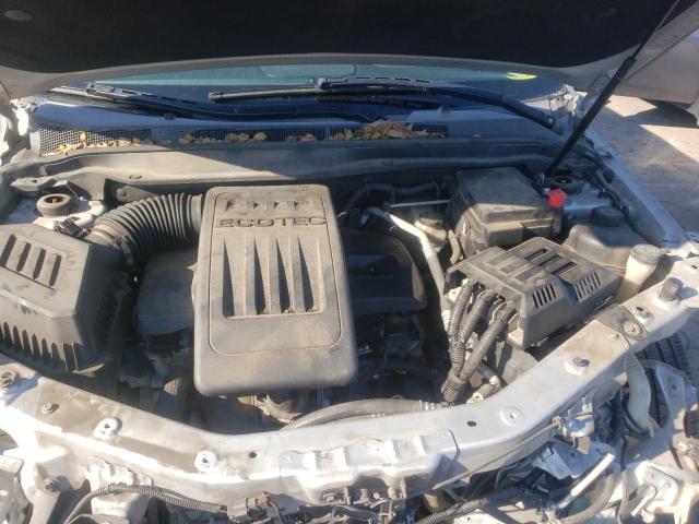 Фото 7 с аукциона – 2010 GMC TERRAIN SL с VIN 2CTALFEW1A6258150