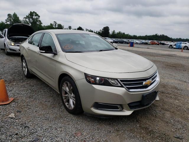 CHEVROLET IMPALA LT 2014 with VIN 2G1115SL9E9252583 - Photo from auction