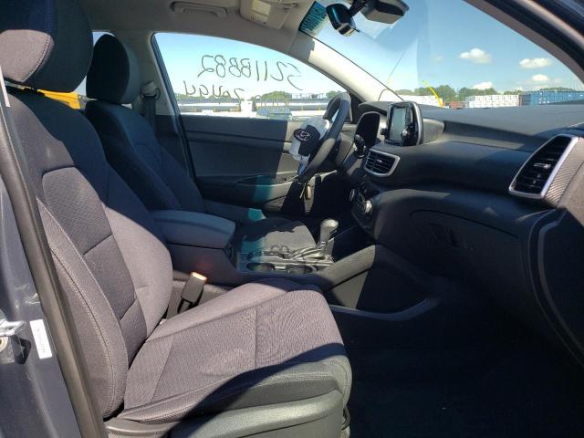 Photo 5 from auction – 2020 HYUNDAI TUCSON LIM with VIN KM8J3CA4XLU247498