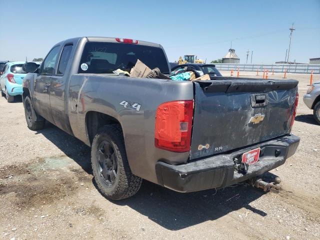 Photo 3 from auction – 2013 CHEVROLET SILVERADO with VIN 1GCRKSE70DZ389839