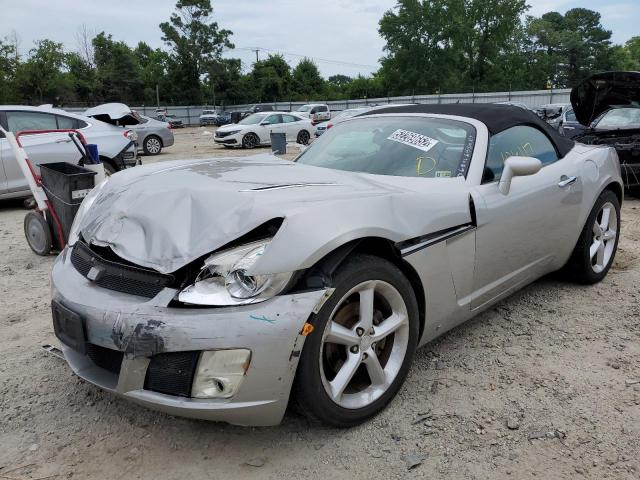 Photo 2 from auction – 2009 SATURN SKY with VIN 1G8MN35B79Y102418