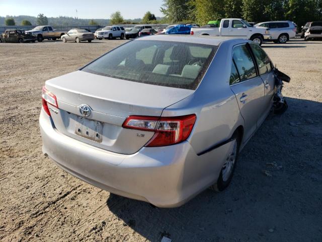 Photo 4 from auction – 2012 TOYOTA CAMRY BASE with VIN 4T4BF1FK2CR175256