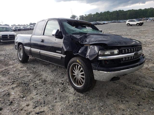 Photo 9 from auction – 2001 CHEVROLET SILVERADO with VIN 2GCEC19T011287295