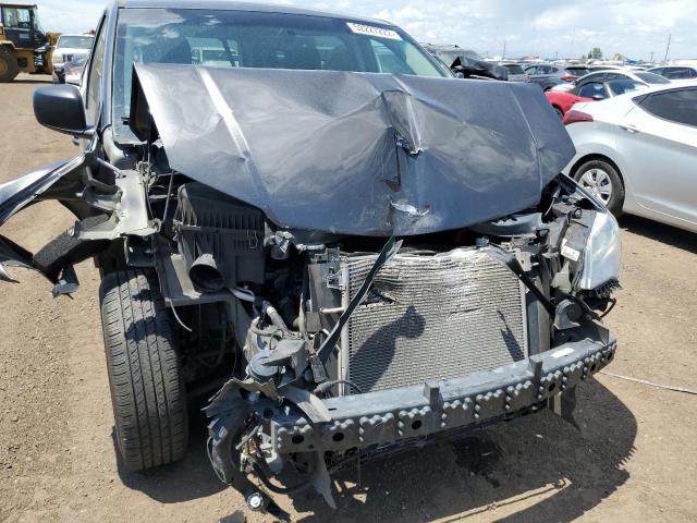 Photo 9 from auction – 2016 DODGE GRAND CARA with VIN 2C4RDGBG2GR343455