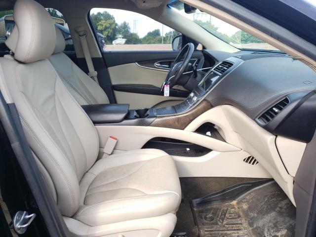 Photo 5 from auction – 2018 LINCOLN MKX SELECT with VIN 2LMPJ6KR1JBL11740