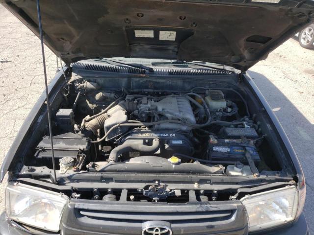 Photo 7 from auction – 2002 TOYOTA 4RUNNER SR with VIN JT3HN86R920391133