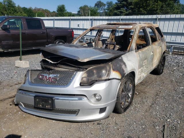 Photo 2 from auction – 2011 GMC ACADIA DEN with VIN 1GKKVTED7BJ277396