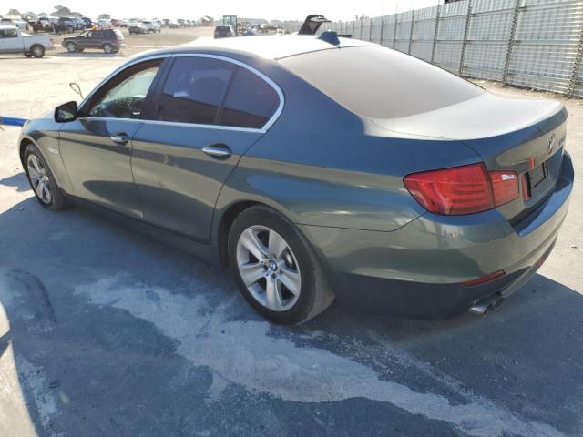 Photo 3 from auction – 2011 BMW 528 I with VIN WBAFR1C54BC672073