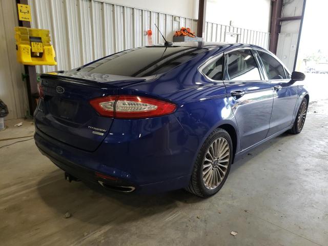 Photo 4 from auction – 2016 FORD FUSION TIT with VIN 3FA6P0K9XGR217038