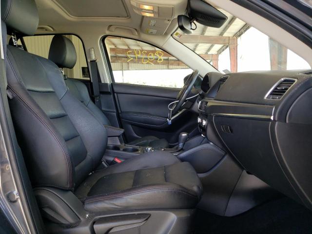 Photo 5 from auction – 2016 MAZDA CX-5 GT with VIN JM3KE2DY6G0706025