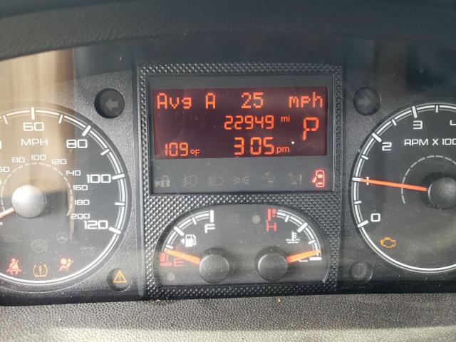Photo 8 from auction – 2021 RAM PROMASTER with VIN 3C6MRVJG0ME519618