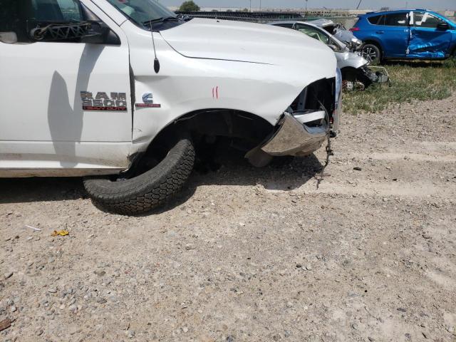 Photo 9 from auction – 2016 RAM 3500 with VIN 3C7WRTCL7GG251923