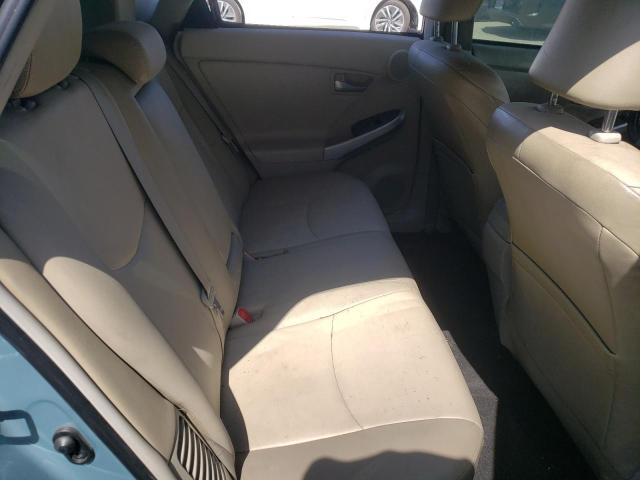 Photo 6 from auction – 2014 TOYOTA PRIUS with VIN JTDKN3DU5E1836994