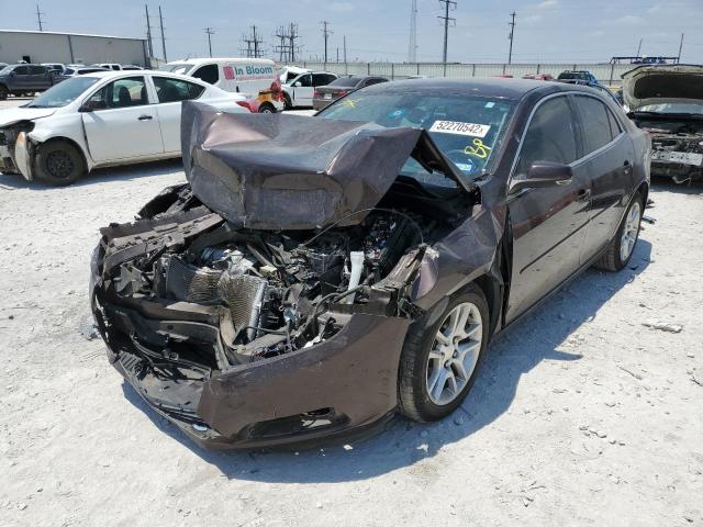 Photo 2 from auction – 2015 CHEVROLET MALIBU 1LT with VIN 1G11C5SL6FF277816