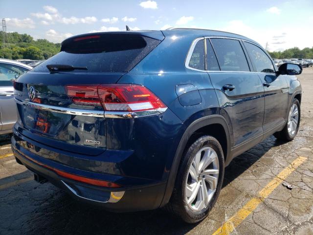 Photo 4 from auction – 2021 VOLKSWAGEN ATLAS CROS with VIN 1V2BE2CA2MC223928