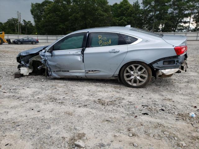 Photo 10 from auction – 2014 CHEVROLET IMPALA LTZ with VIN 1G1155S30EU145929