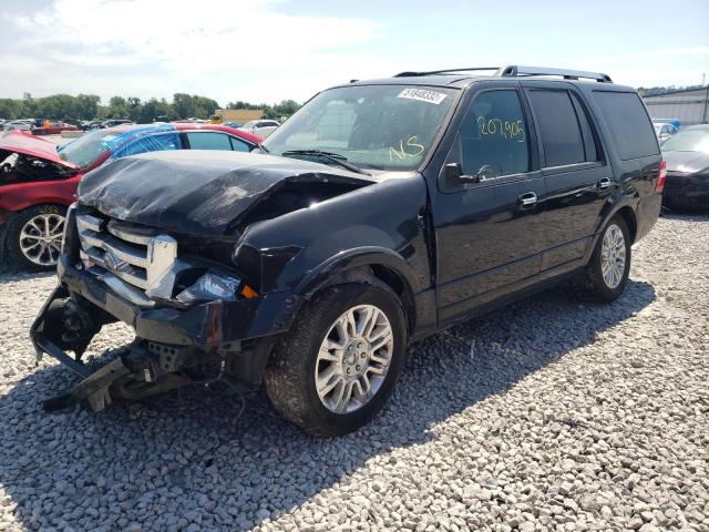 Photo 2 from auction – 2012 FORD EXPEDITION with VIN 1FMJU2A57CEF24408