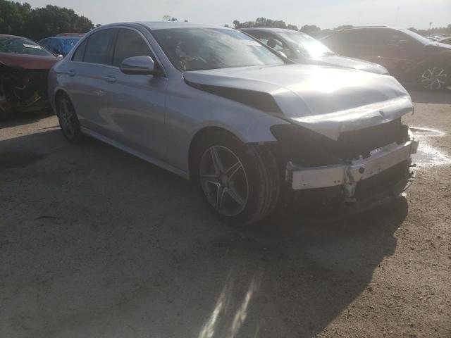 MERCEDES-BENZ E 300 2017 with VIN WDDZF4JB6HA106056 - Photo from auction