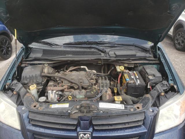 Photo 7 from auction – 2009 DODGE GRAND CARA with VIN 2D8HN44E89R623923