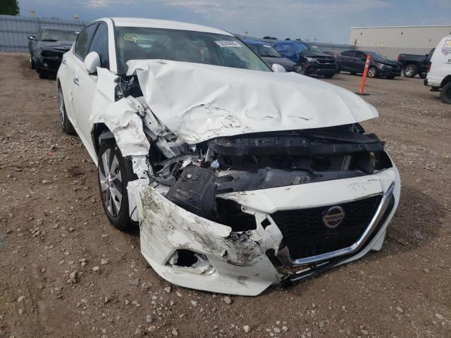 Photo 9 from auction – 2020 NISSAN ALTIMA S with VIN 1N4BL4BV3LC251720