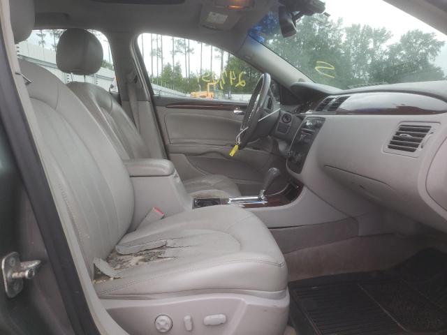 Photo 5 from auction – 2007 BUICK LUCERNE CX with VIN 1G4HD57207U132248