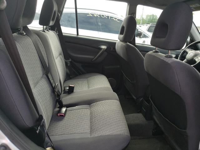 Photo 6 from auction – 2004 TOYOTA RAV4 with VIN JTEGD20V740009144